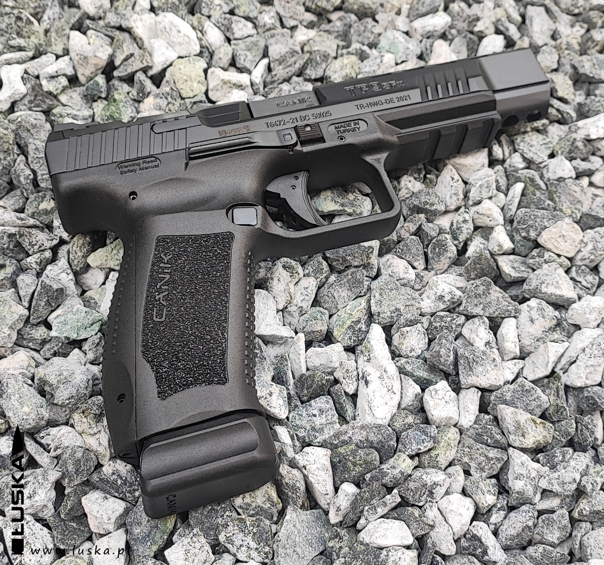 Canik TP9 SFX BLACK